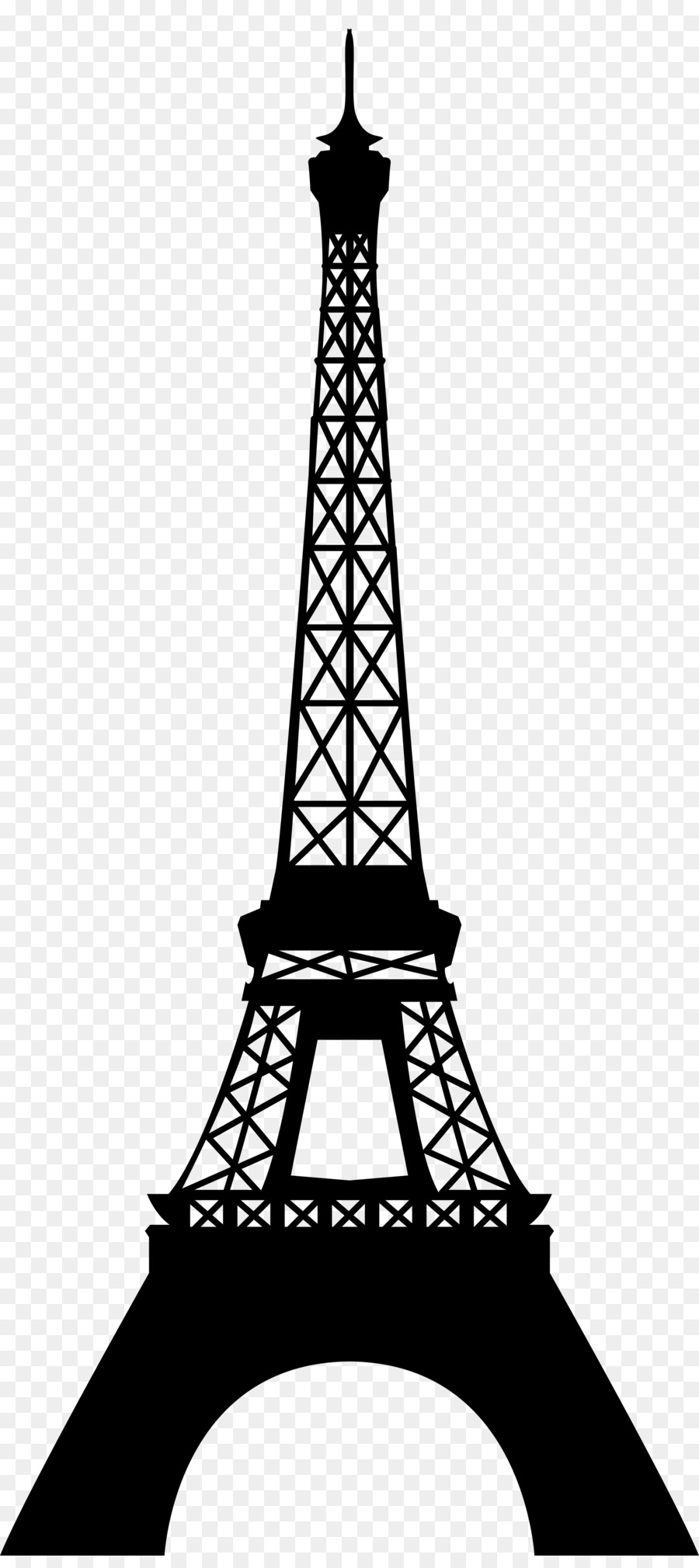 Free Eiffel Tower Clipart Clipart Library Clip Art Library