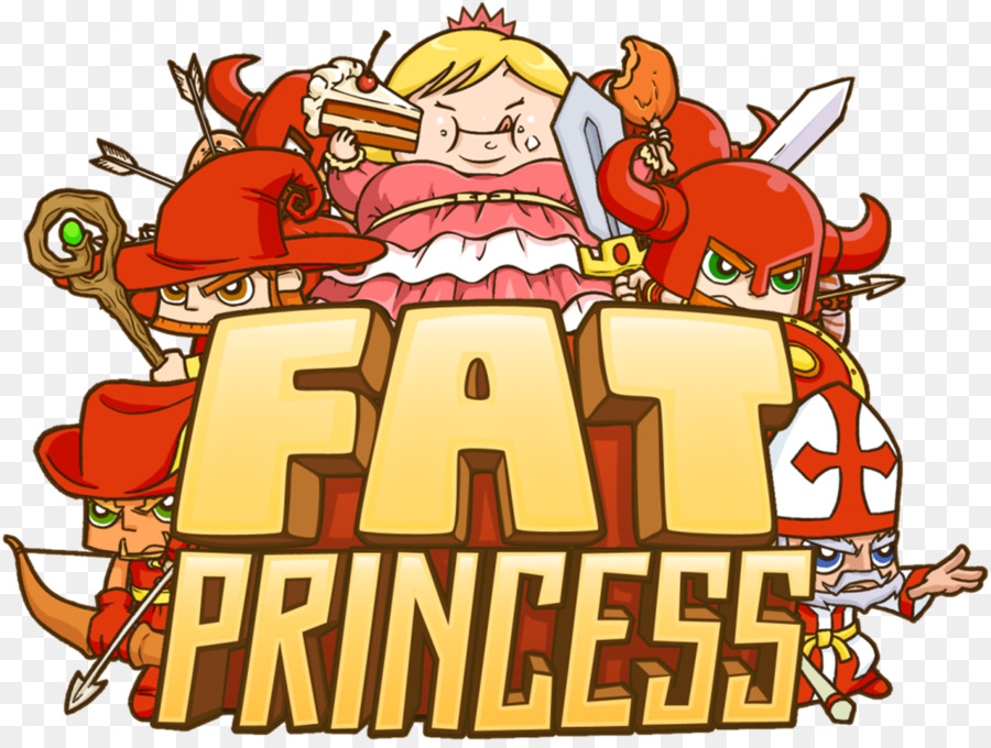 Fat princess Royalty Free Vector Image - VectorStock - Clip Art Library