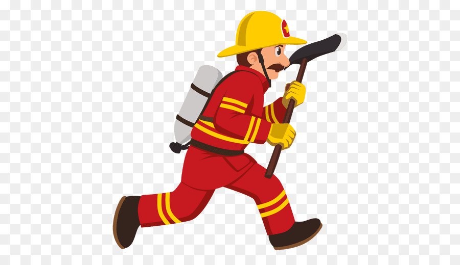 Firefighter Clipart - Free Download for Safety & Education Resources