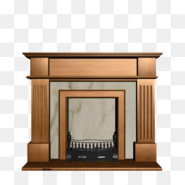 Traditional Wooden Fireplace Design - Elegant & Timeless Hearth Feature