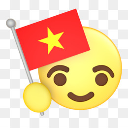 Vietnamese Flag Emoji - Celebrate National Pride & Culture