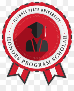 ISU Honors Program Scholar Badge | Illinois State University
