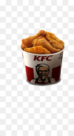 KFC Fried Chicken Bucket - Crispy, Juicy & Iconic