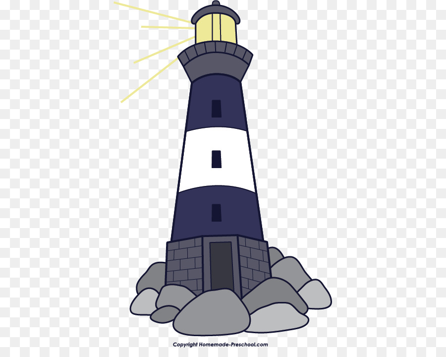 Christian Lighthouses Clipart - Clip Art Library