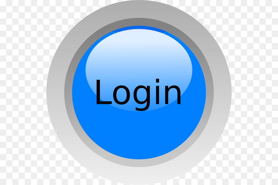 Login Button Icon - High-Quality PNG for Web & App Interfaces