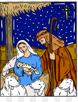 Christmas Nativity Clipart Illustrations, Graphics - Envato Elements ...