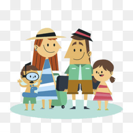 Family Travel Essentials - Plan Your Next Vacation Together