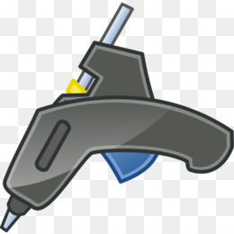 Hot Glue Gun - Essential Craft & DIY Tool for Quick Bonding