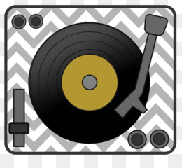 Vinyl Record Template Stock Illustration - Download Image Now