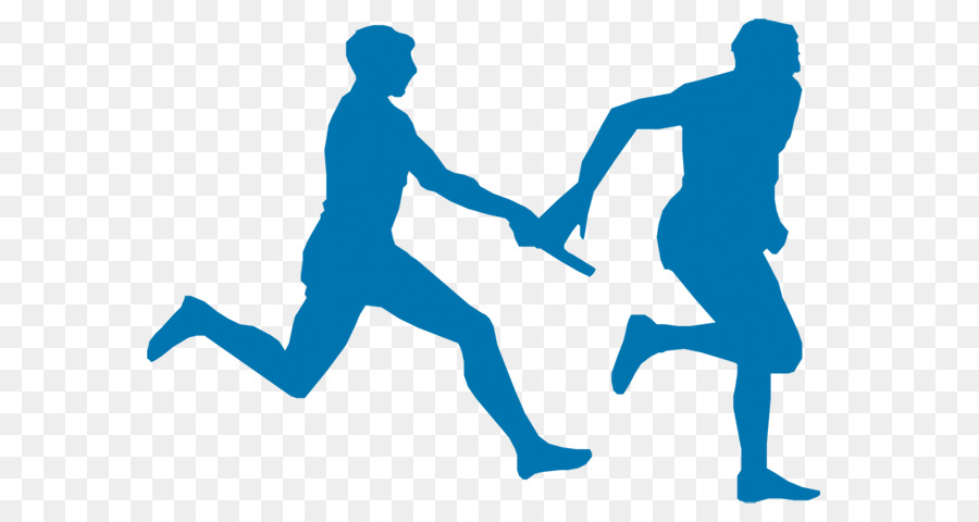 Relay Races - Clip Art Library