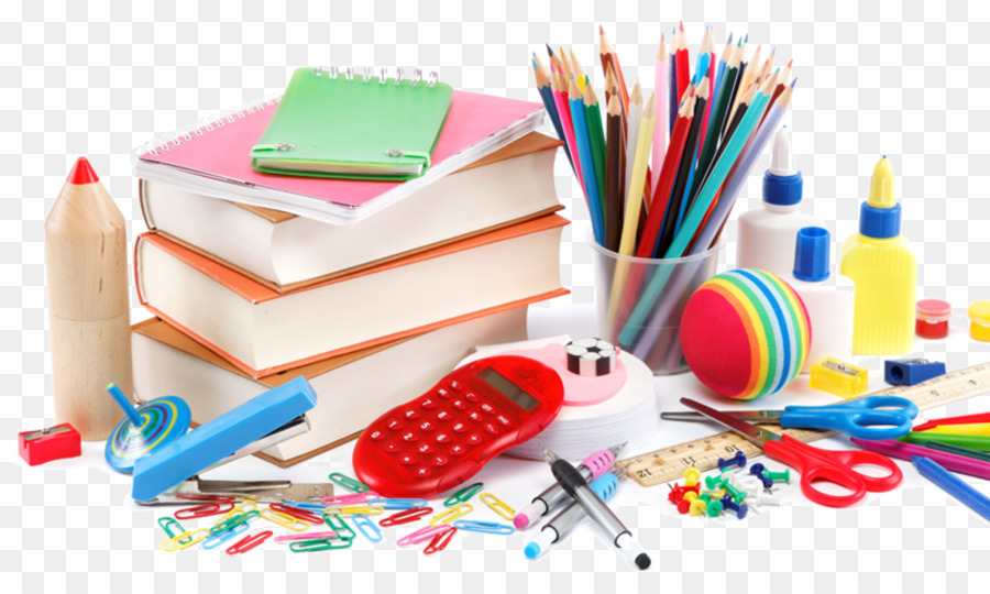 Back-to-School Supplies Collection - Essential Learning Tools for Students