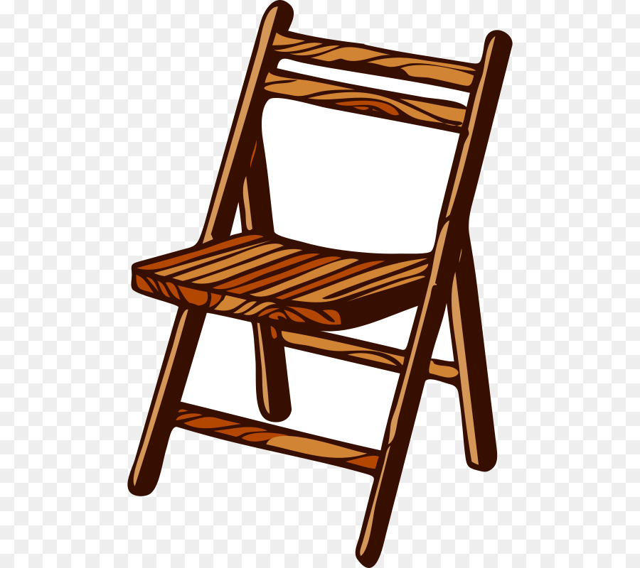 Classic Wooden Folding Chair - Durable, Portable & Stylish Seating