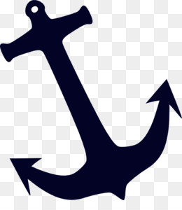Anchor Icon - Nautical Symbol for Maritime, Travel, and Stability Themes
