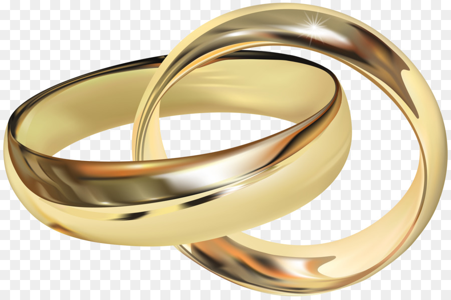 Golden Wedding Rings - Symbol of Eternal Love and Commitment