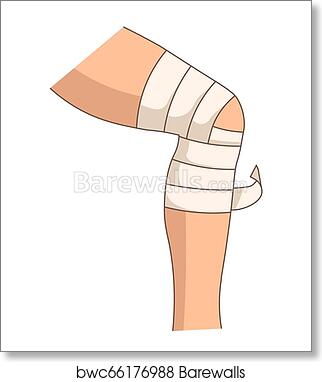 cliparts leg injury - Clip Art Library