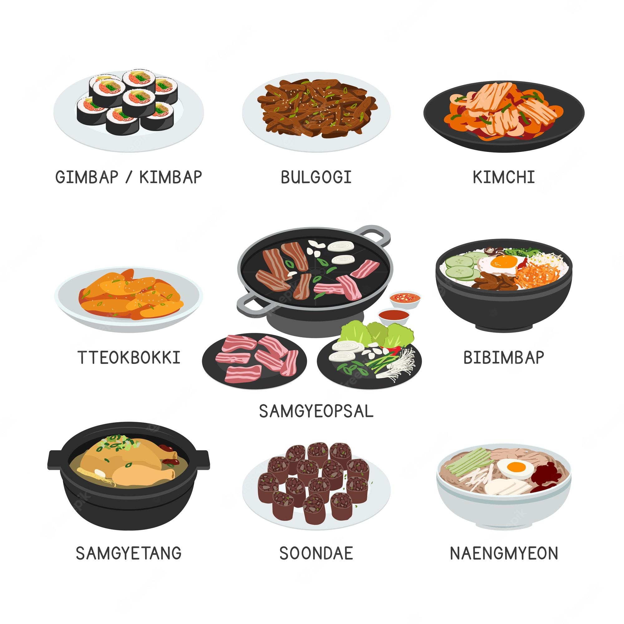 OnlineLabels Clip Art South Korea Map Flag Clip Art Library