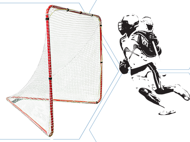 Lacrosse Goal & Player Gear - Premium Equipment for Training and Games