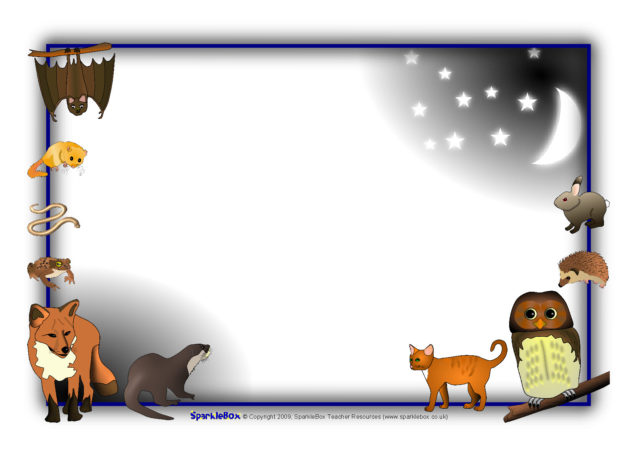 Free Nighttime Animals Cliparts, Download Free Nighttime Animals - Clip ...