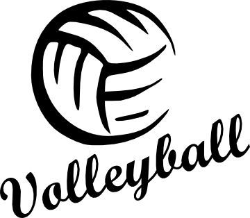 Free Printable Volleyball Coloring Pages For Kids - Clip Art Library