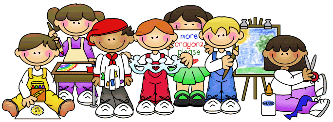 Kids Arts and Crafts Activity - Creative Learning for Children