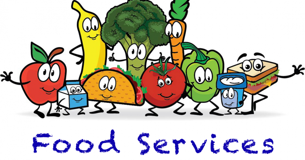 Food Services - Nutritious, Fun, and Flavorful Meals for Everyone