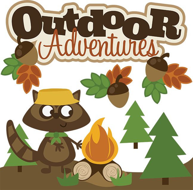 Outdoor Adventures - Fun Camping & Nature Activities for Kids