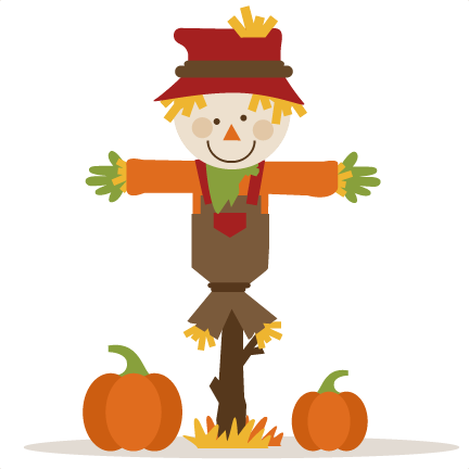 fall scarecrows - Clip Art Library