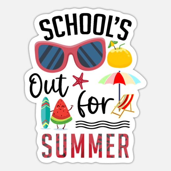 schools out - Clip Art Library