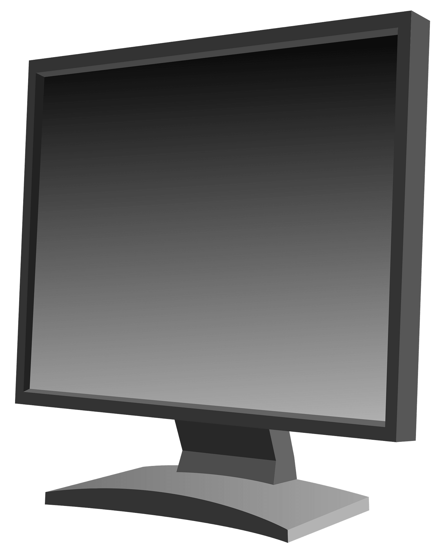 monitors-clip-art-library