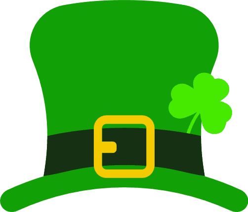 Leprechaun Svg Scrapbook Cut File Cute Clipart Files - vrogue.co