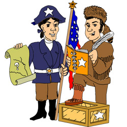 Lewis And Clark - Clip Art Library