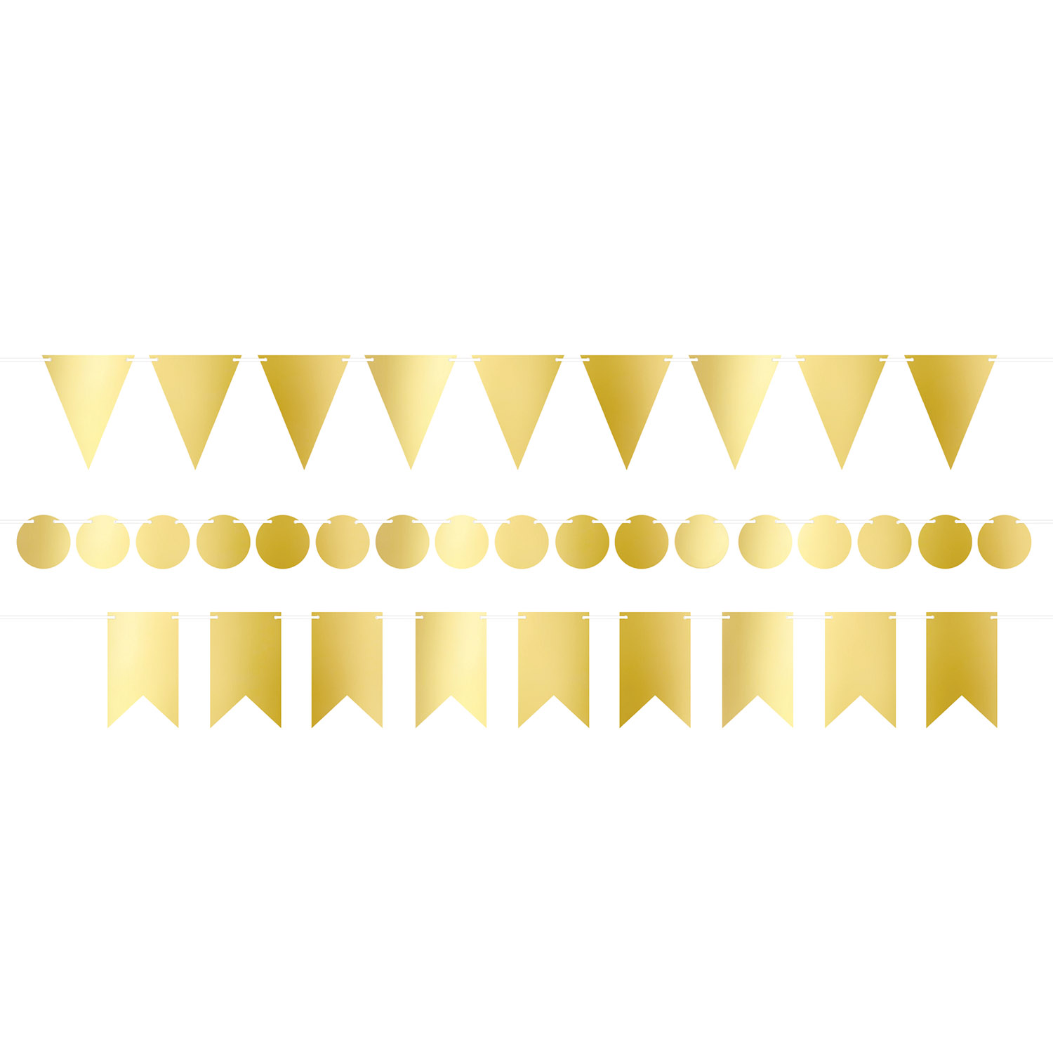 Gold Streamers Vector Art, Icons, and Graphics for Free Download