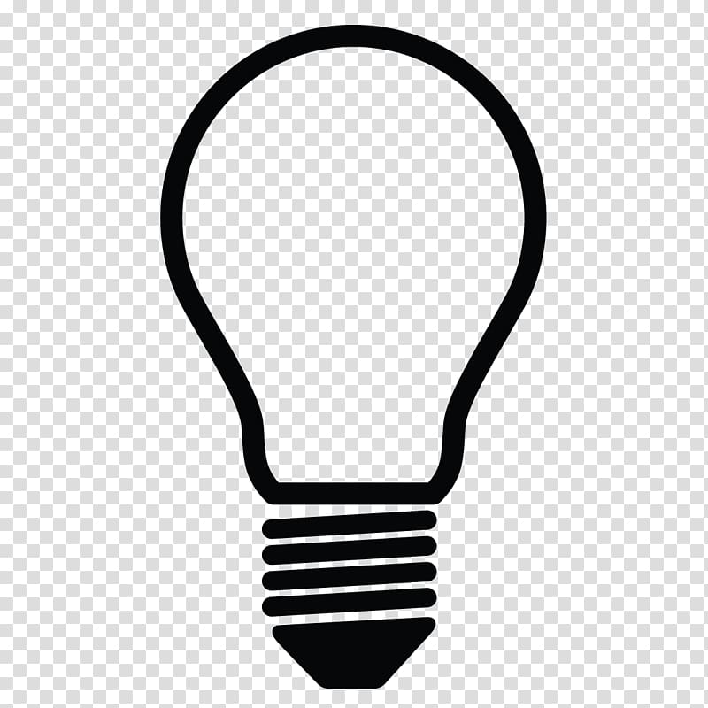 Light Bulb Icon - Free SVG/PNG for Web & Design Projects