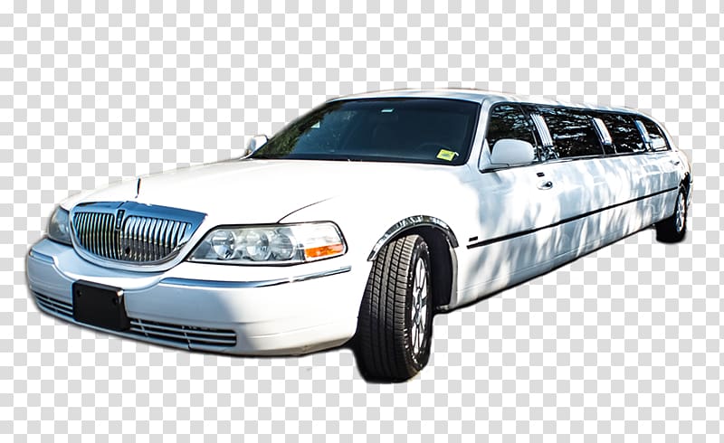 Limousine Lincoln Town Car Lincoln Motor Company Mercedes-Benz - Clip ...