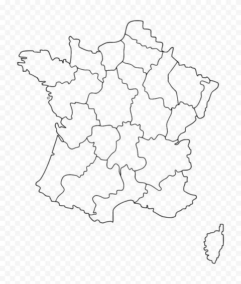 France Map French Information PNG, Clipart, Area, Book, France - Clip ...