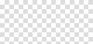Abstract white dotted line forming a flowing, dynamic shape on transparent checkerboard background.