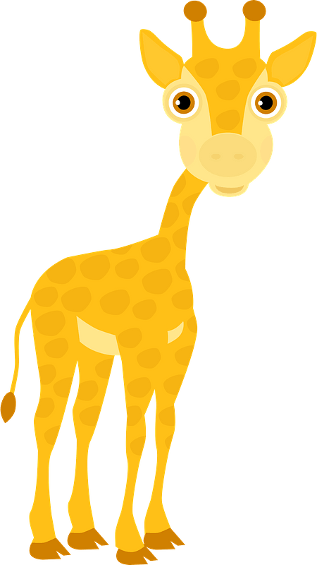 giraffe diapers - Clip Art Library