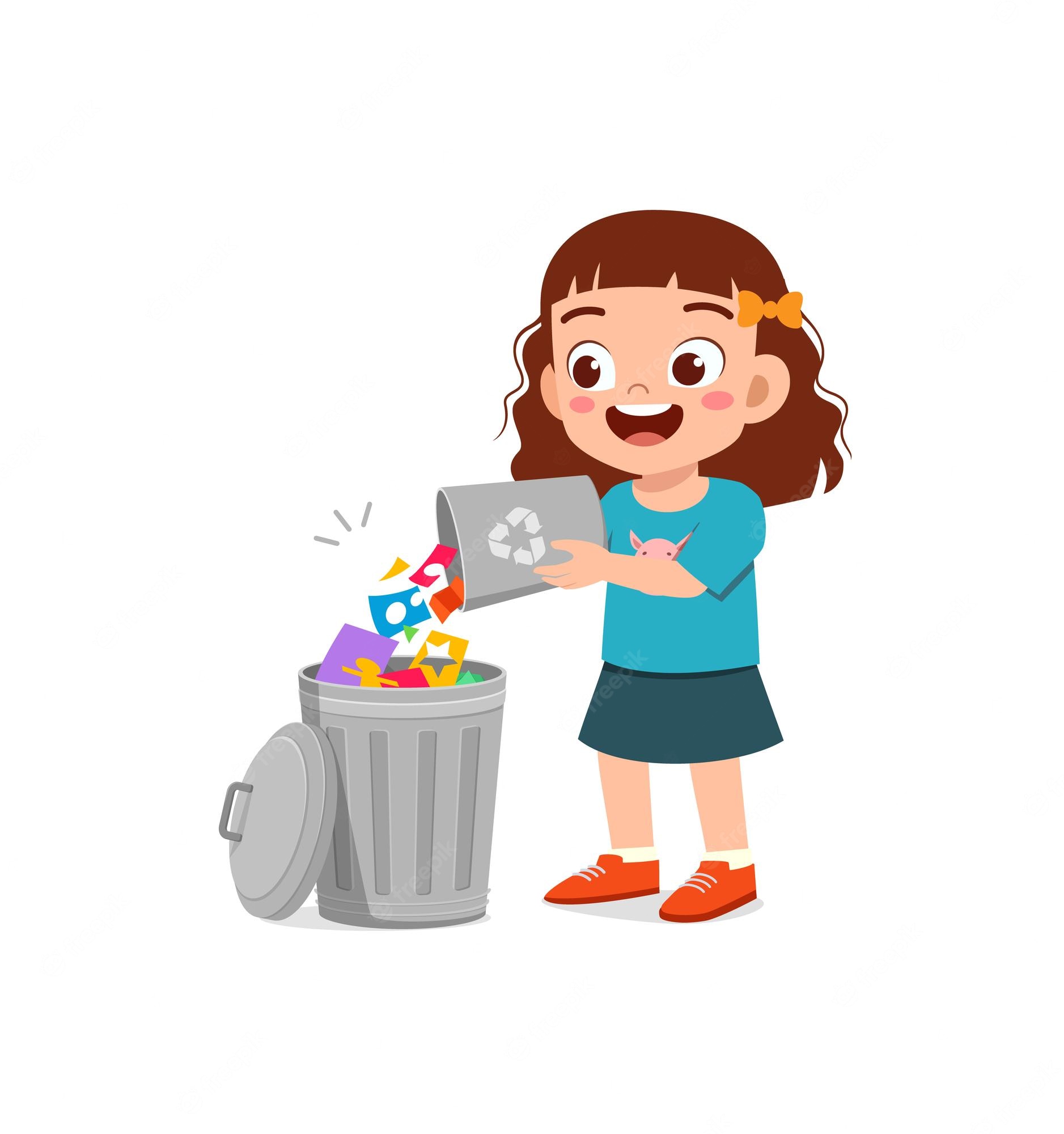 6 423 Garbage Clipart Images Stock Photos Vectors Shutterstock 