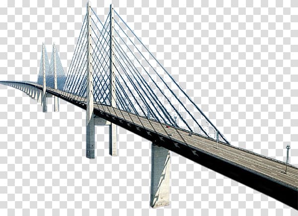 beam bridges - Clip Art Library