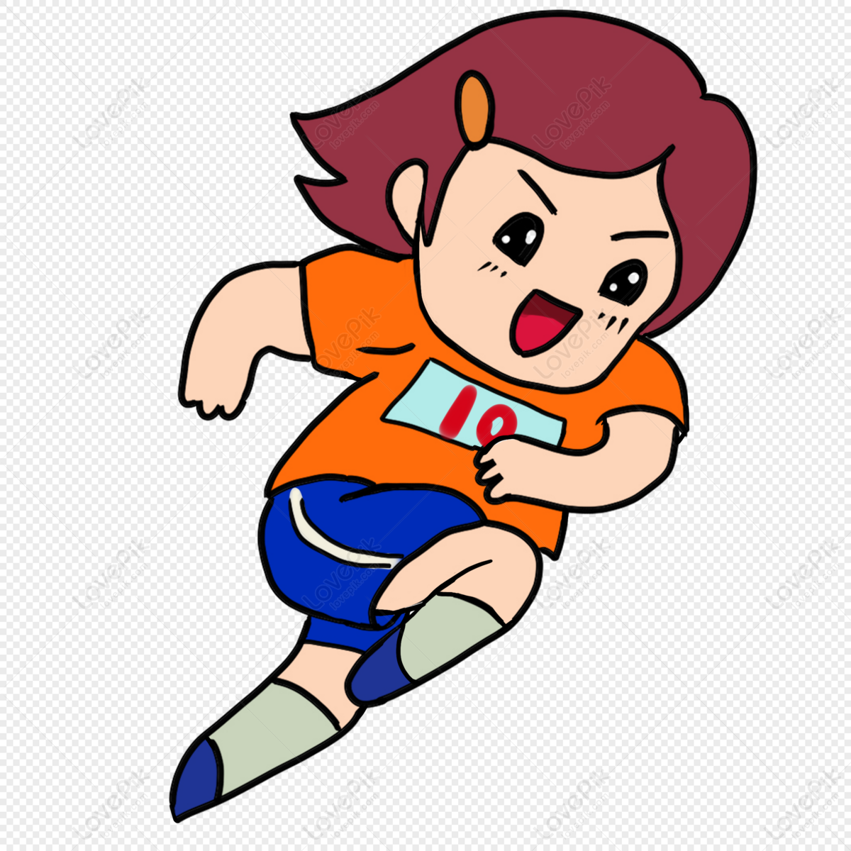 sprints - Clip Art Library