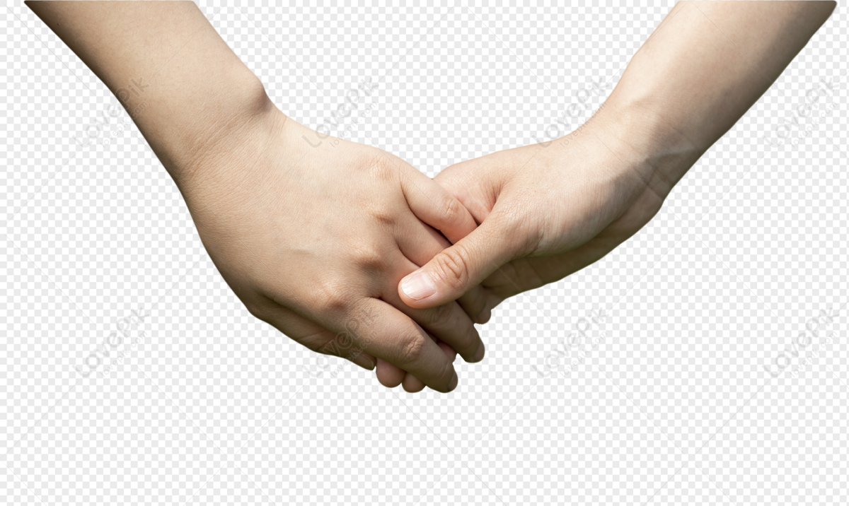 Wishes - Holding Hands Heart Logo - Free Transparent PNG Clipart