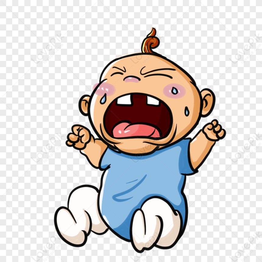 Baby is Crying clipart. Free download transparent .PNG Clipart Library ...