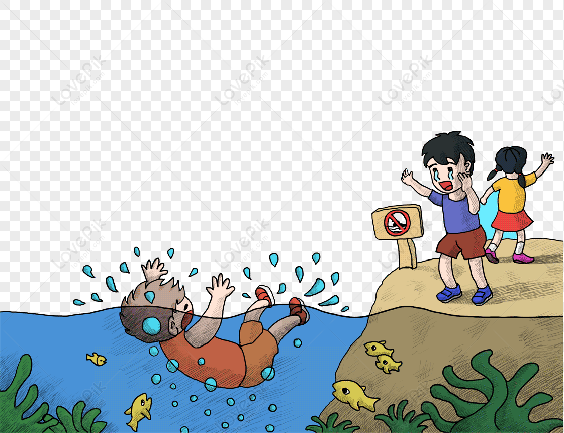Drowning Stock Illustrations – 5,026 Drowning Stock Illustrations ...