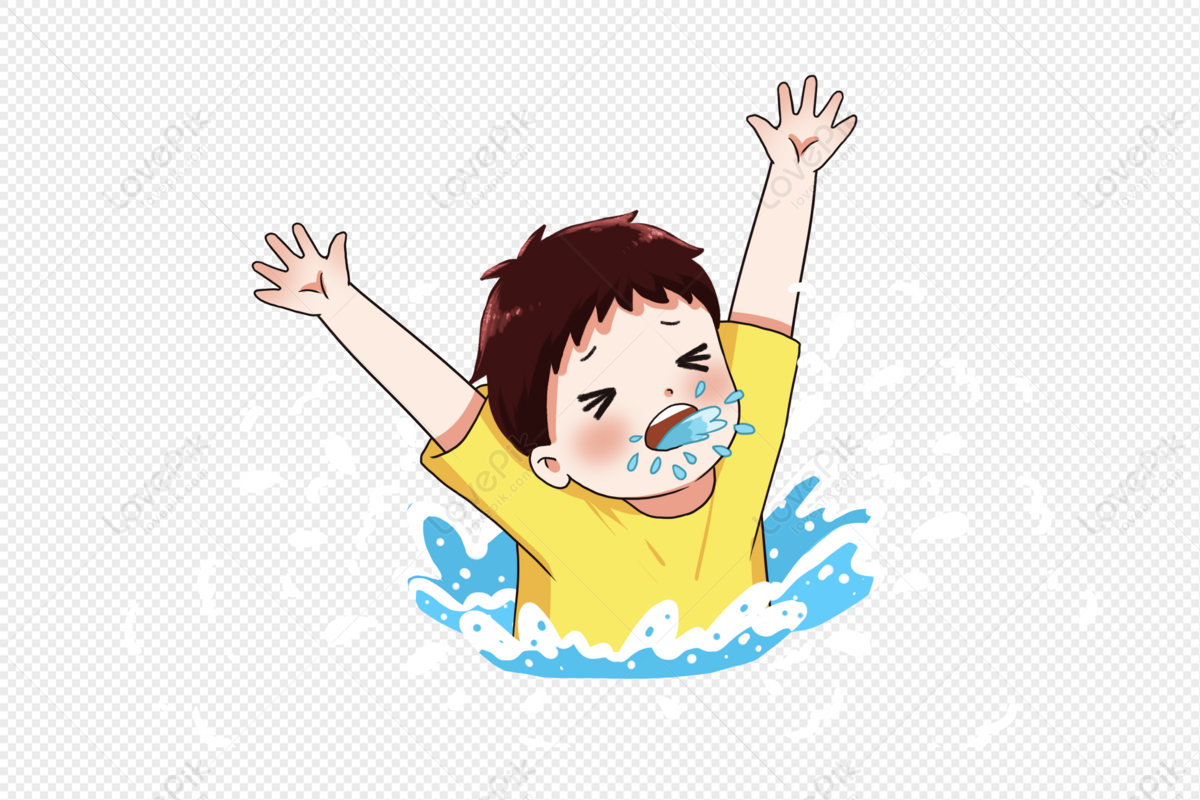 Boy Drowning Cliparts, Stock Vector and Royalty Free Boy Drowning ...