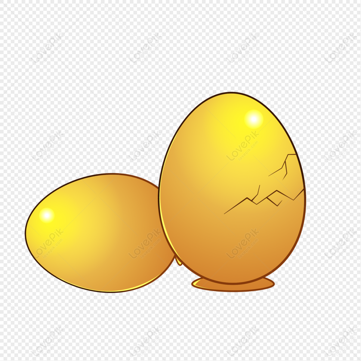 Free golden eggs, Download Free golden eggs png images, Free ClipArts ...