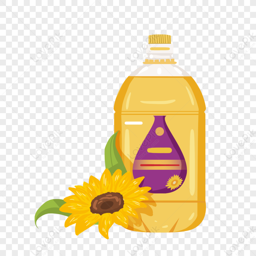 Set Of Essential Oils In Glass Bottles Herbs And Flowers Vector - Clip ...