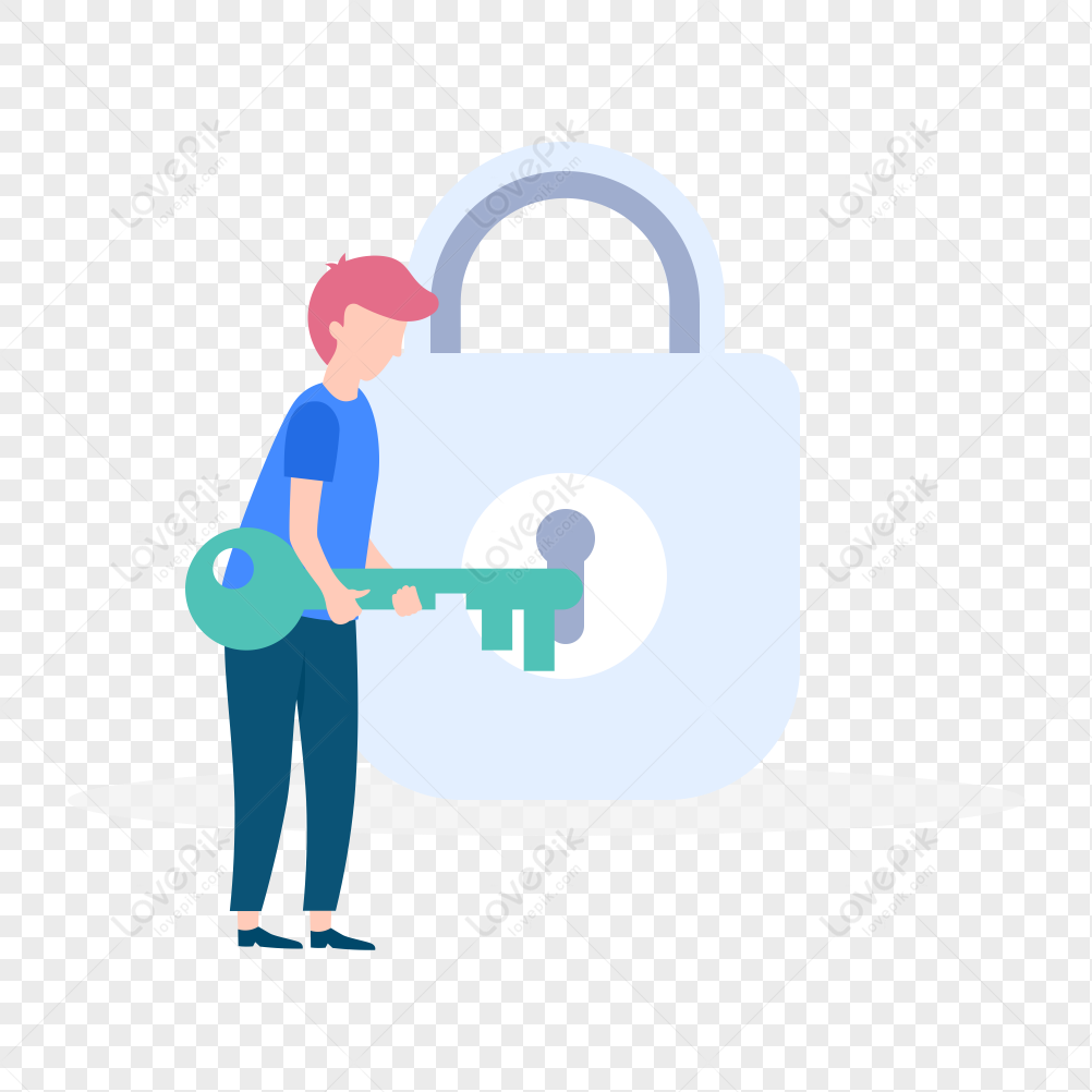 cliparts unlock - Clip Art Library