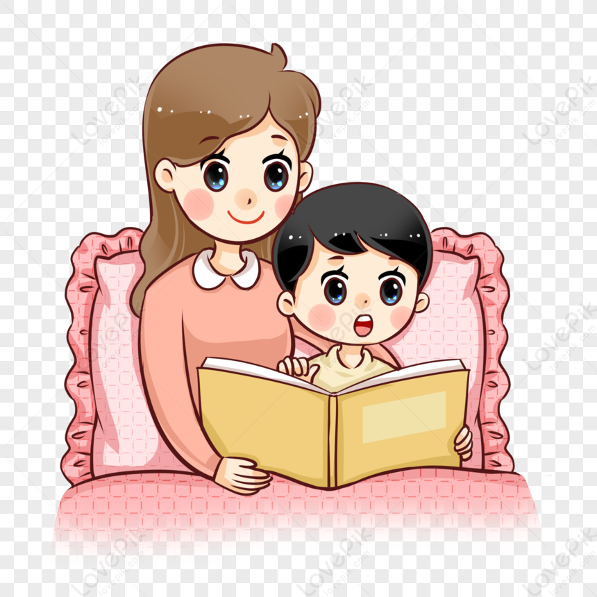 Parent Bookss - Clip Art Library