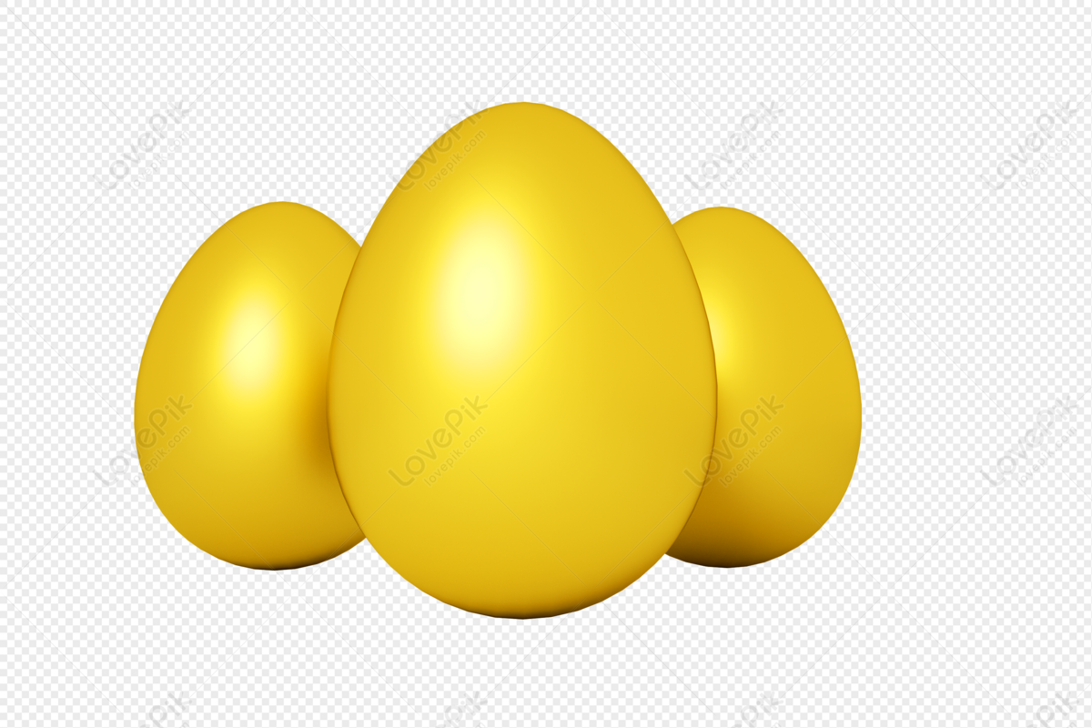 golden eggs - Clip Art Library