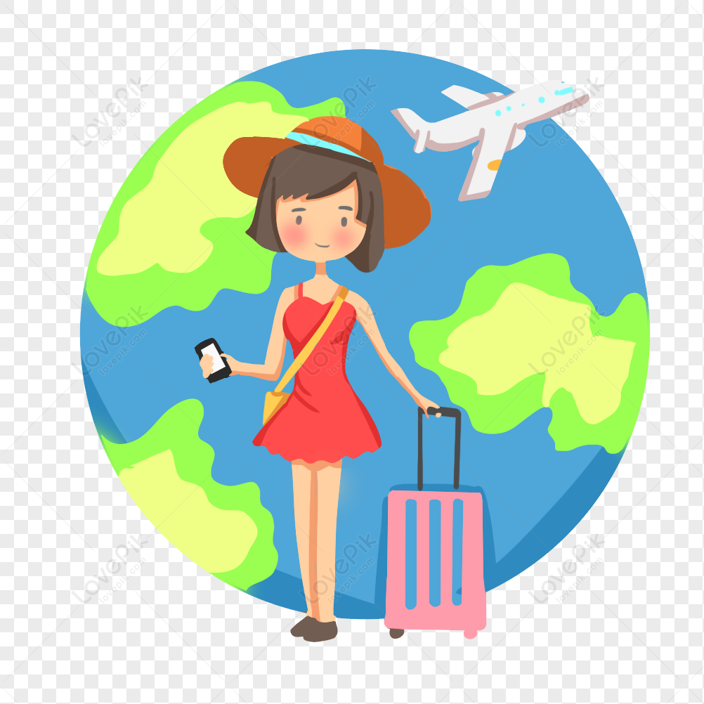 Earth Icon. Around The World Travel Stock Clipart | Royalty-Free - Clip ...